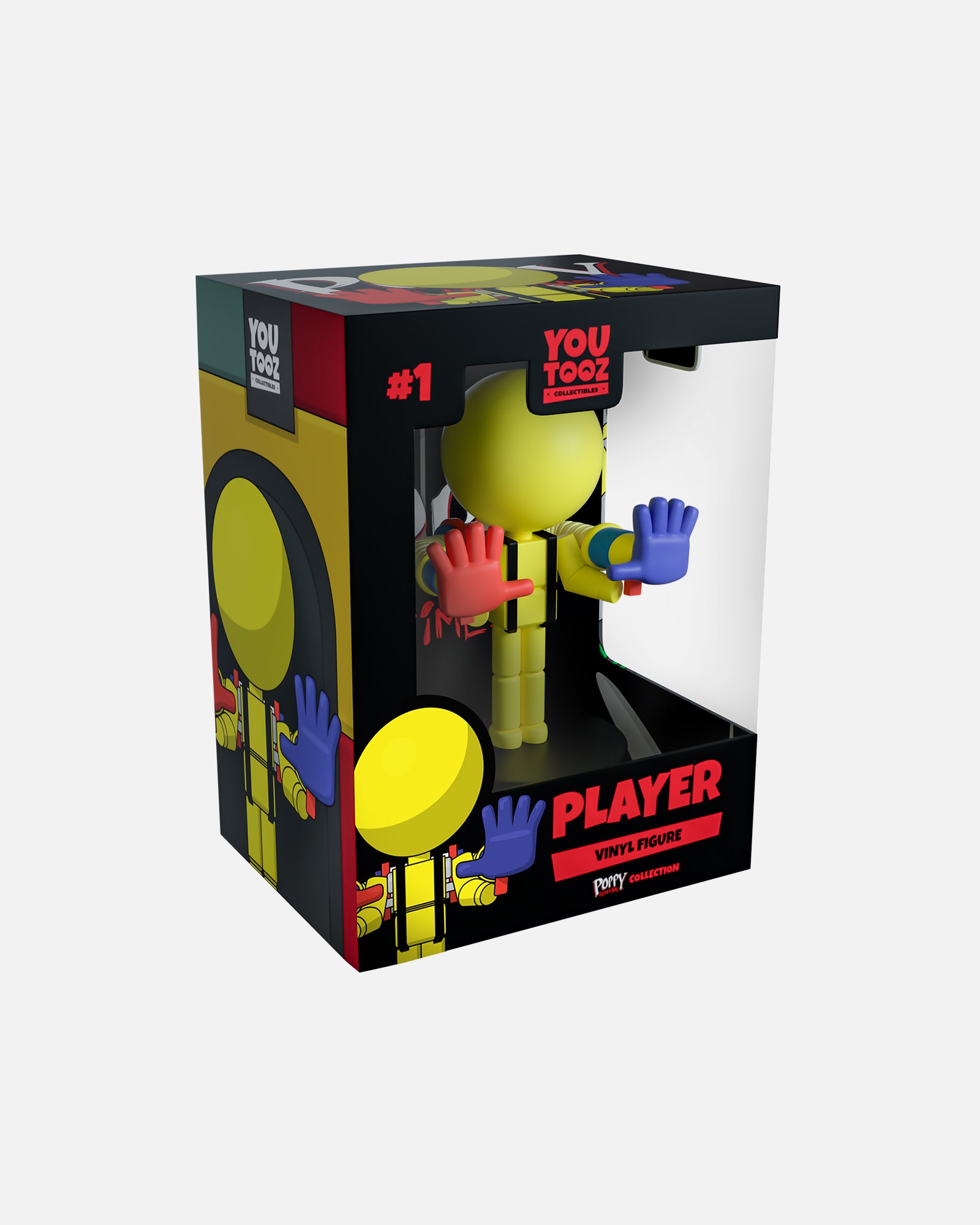 Player Avatar Youtooz Vinyl Figure