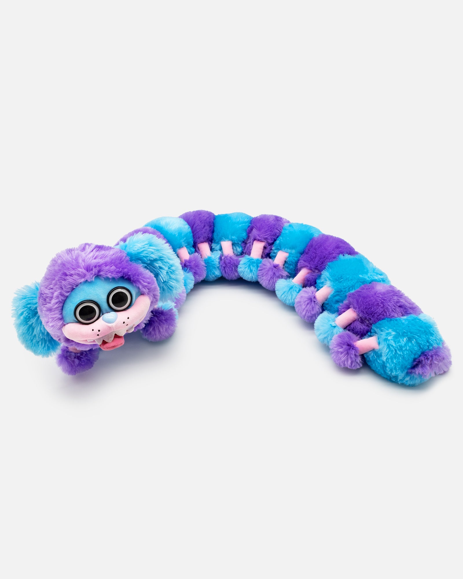 Jumbo 42" PJ Pugapillar Plush (Pre-Order)